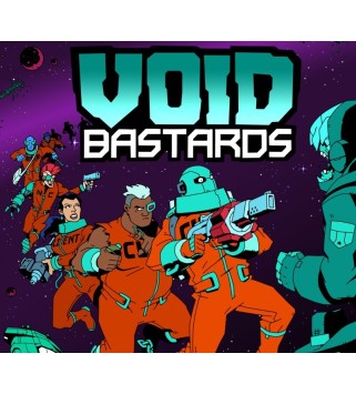 Void Bastards SEA Steam Key 